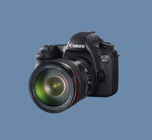 Canon EOS6D Camera Canon EOS6D Camera